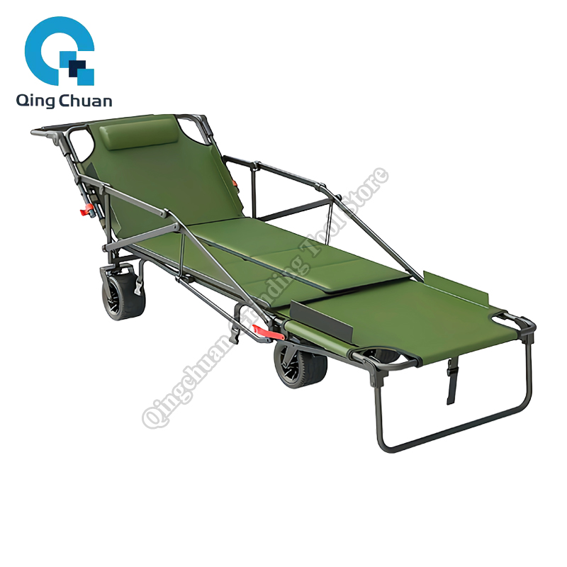 Outdoor Camping Trolley - キャンプ用トロリー 多機能 アウトドア 大型 ビーチ ガーデン