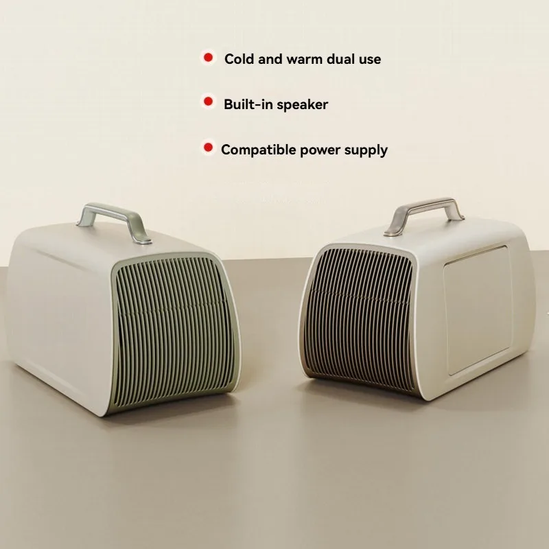 Outdoor Camping Air Conditioner - 110V/220V ポータブルモバイルエアコン 屋外エアコン テント、キャンプ、車両用 冷暖房可能