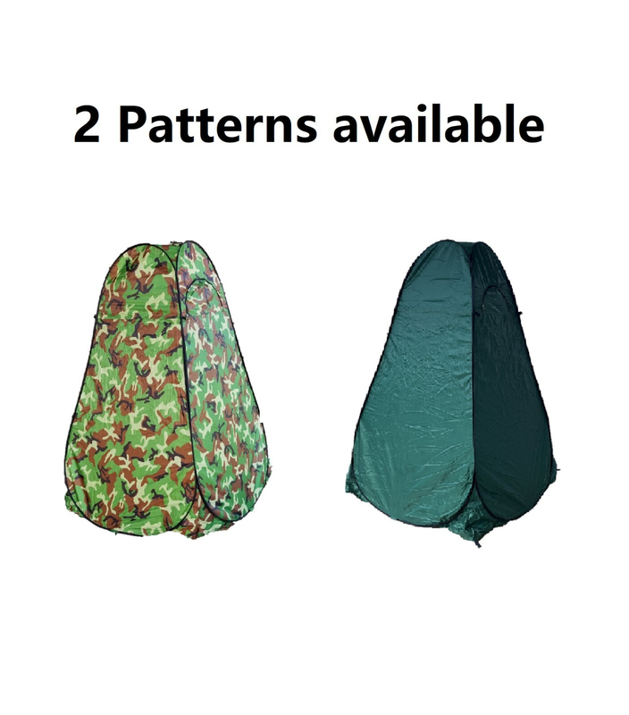 Outdoor Camping Toilet Tent - ポップアップシャワーテント アウトドアキャンプテント プライバシーシャワー トイレ更衣室 ハイキング用