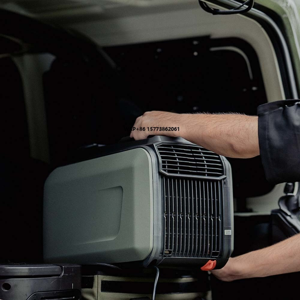 Outdoor Camping Air Conditioner - インバーターモバイルエアコンテントポータブル屋外キャンプカー12v冷暖房エアコン