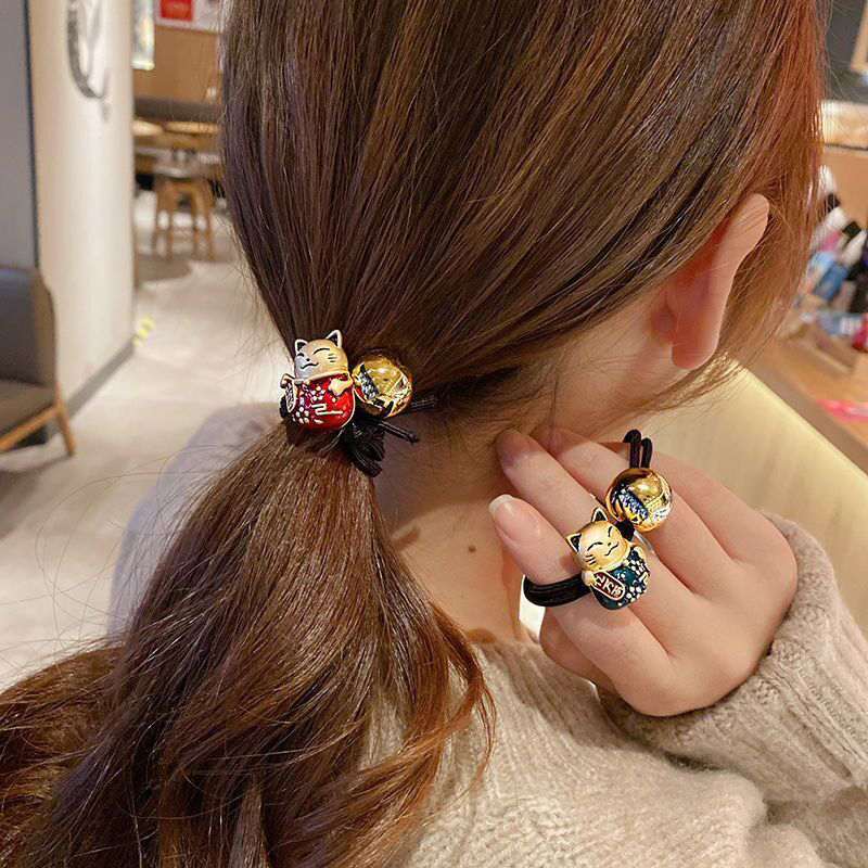 女の子と女性のための樹脂ブレスレット,猫の頭の形をした二重目 - Paracord Bracelet のレビューと価格