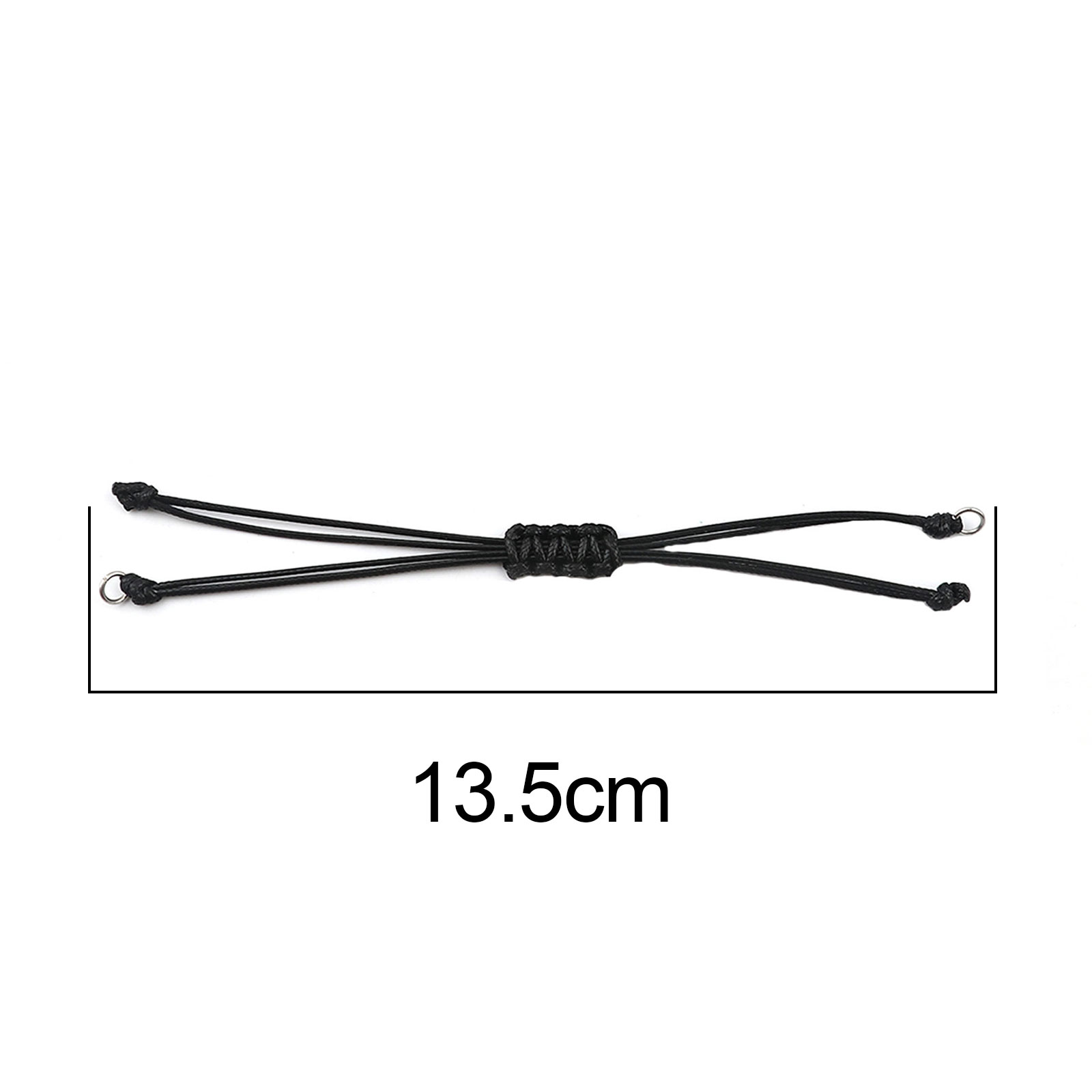 男性と女性のためのマルチカラーポリエステル編組ブレスレット, - Paracord Bracelet のレビューと価格