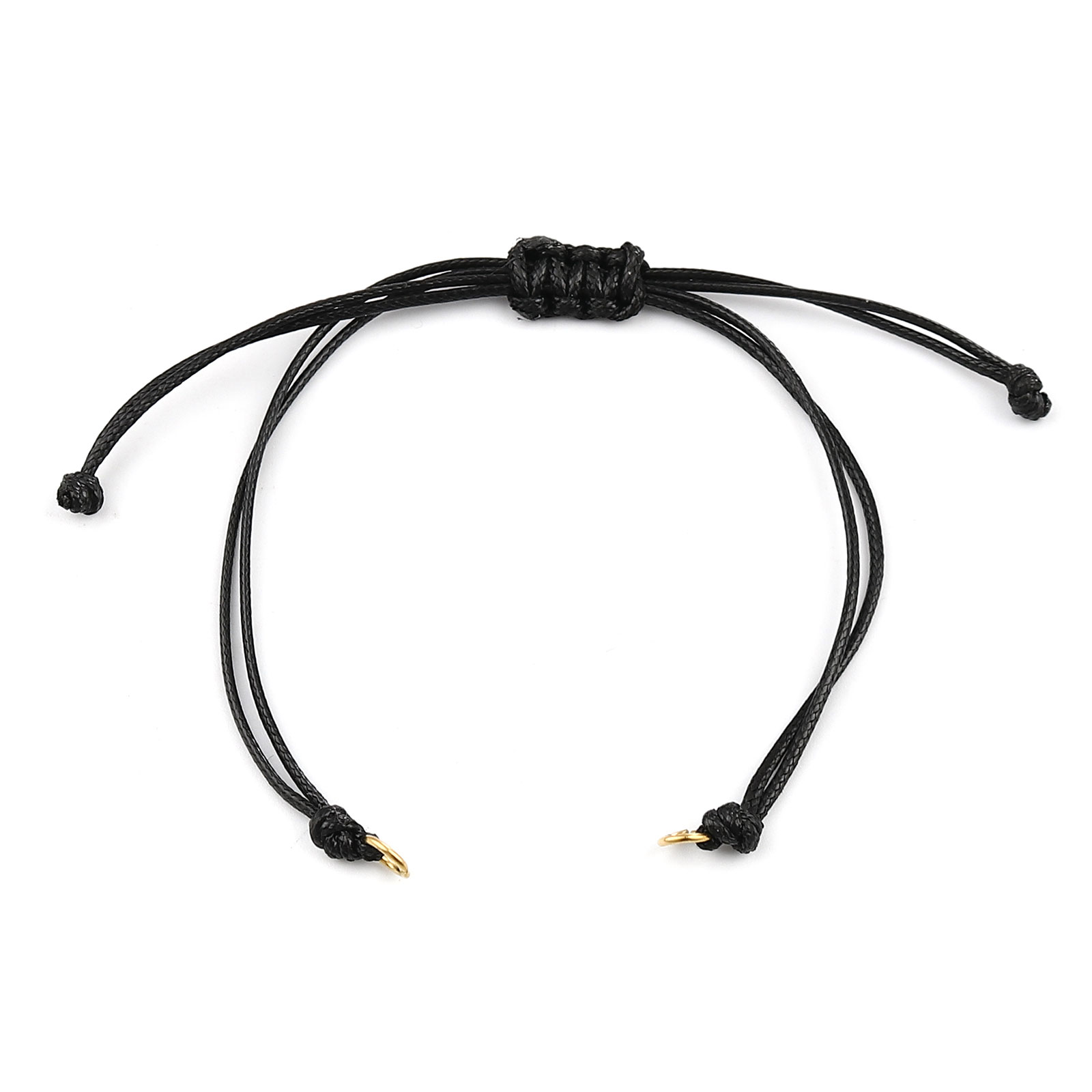 男性と女性のためのマルチカラーポリエステル編組ブレスレット, - Paracord Bracelet のレビューと価格