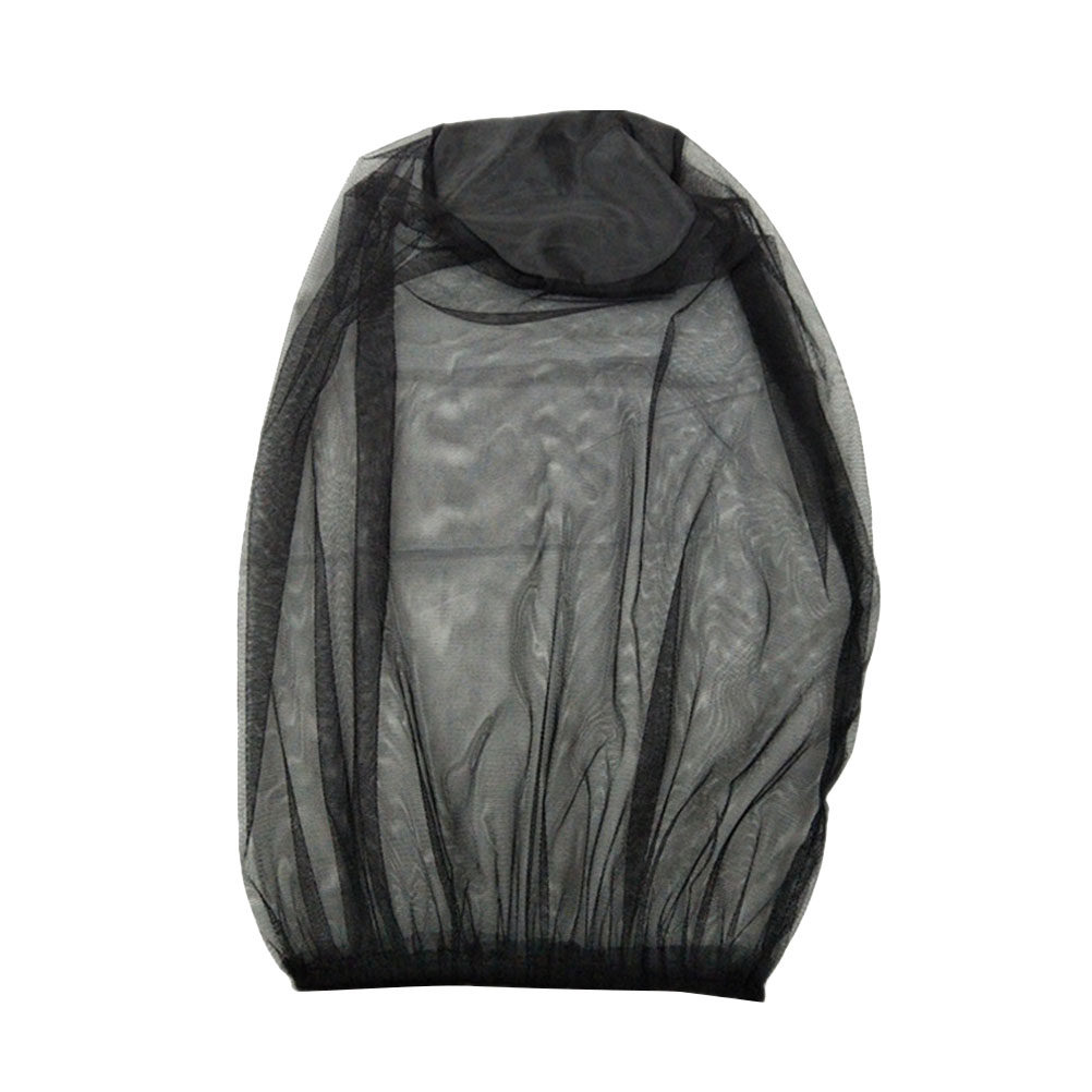 4 個の蚊よけヘッドネット軽量ポータブルフェイスメッシュネッ - Outdoor Camping Mosquito Net のレビューと価格