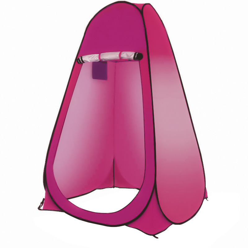 自動ポップアッププライバシーテント屋外キャンプシャワー更衣室 - Outdoor Camping Toilet Tent のレビューと価格