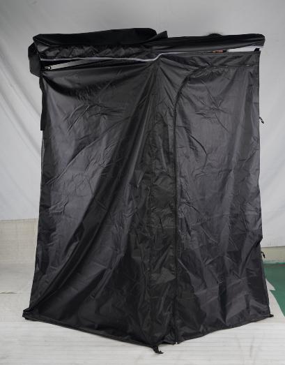 軽量サマーシャワーテント 4x4 アウトドアキャンプ用アルミ - Outdoor Camping Toilet Tent のレビューと価格