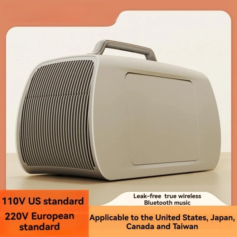 110V/220V ポータブルモバイルエアコン 屋外エアコン - Outdoor Camping Air Conditioner のレビューと価格