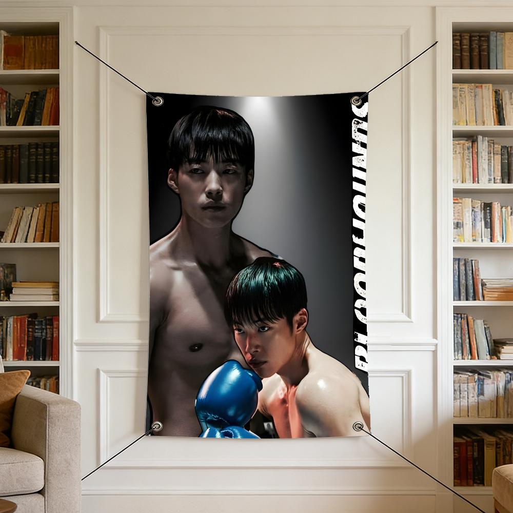 TV B-Bloodhounds Flags Flagsは、 - Outdoor Camping Tv のレビューと価格