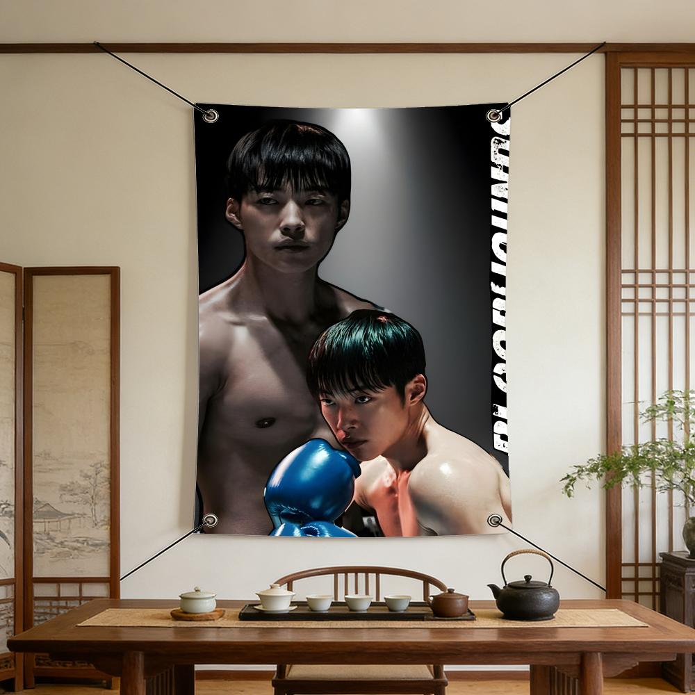 TV B-Bloodhounds Flags Flagsは、 - Outdoor Camping Tv のレビューと価格