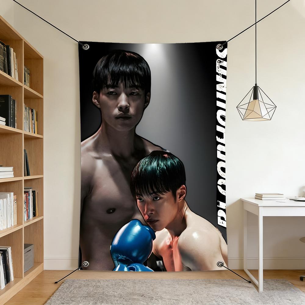 TV B-Bloodhounds Flags Flagsは、 - Outdoor Camping Tv のレビューと価格