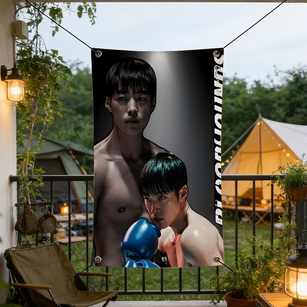TV B-Bloodhounds Flags Flagsは、 - Outdoor Camping Tv のレビューと価格