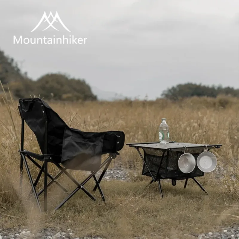 マウンテンハイカー アウトドア 折りたたみ式 ポータブル リ - Outdoor Camping Recliner のレビューと価格