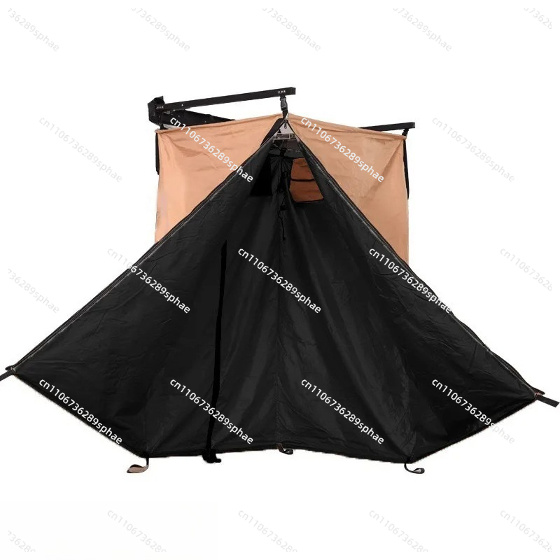 屋外用折りたたみ式携帯トイレ更衣室カーシャワーテント - Outdoor Camping Toilet Tent のレビューと価格