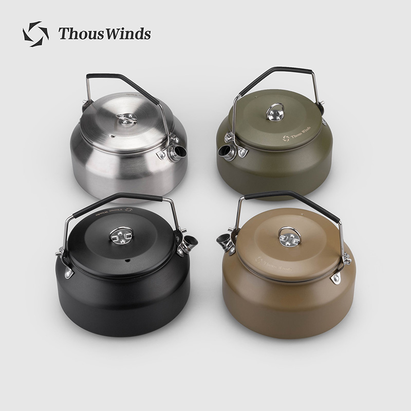 Thous Winds キャンプケトル アウトドアケトル ポ - Outdoor Camping Dining Set のレビューと価格