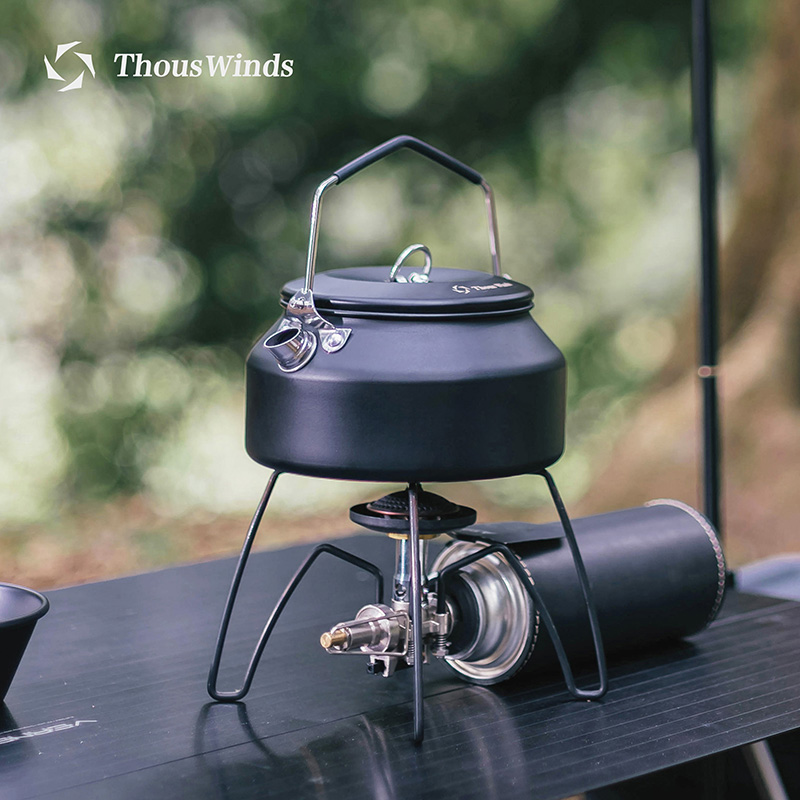 Thous Winds キャンプケトル アウトドアケトル ポ - Outdoor Camping Dining Set のレビューと価格