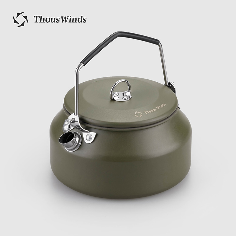 Thous Winds キャンプケトル アウトドアケトル ポ - Outdoor Camping Dining Set のレビューと価格