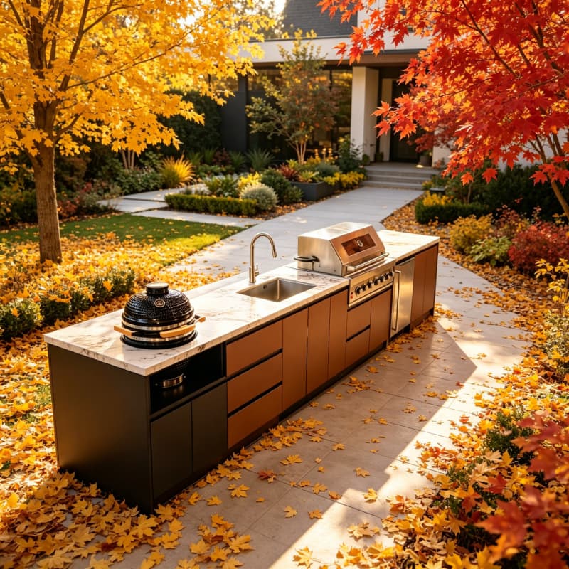 折りたたみ式屋外キッチンキャンプテーブル、ポータブル調理台、 - Outdoor Camping Kitchen With Sink のレビューと価格