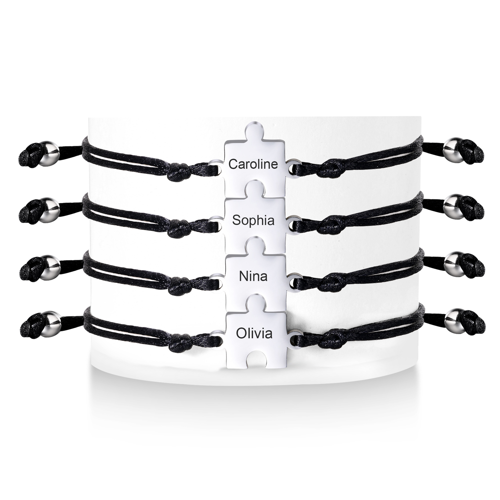 パーソナライズされた医療アラート ID ブレスレット、男性、 - Paracord Bracelet のレビューと価格