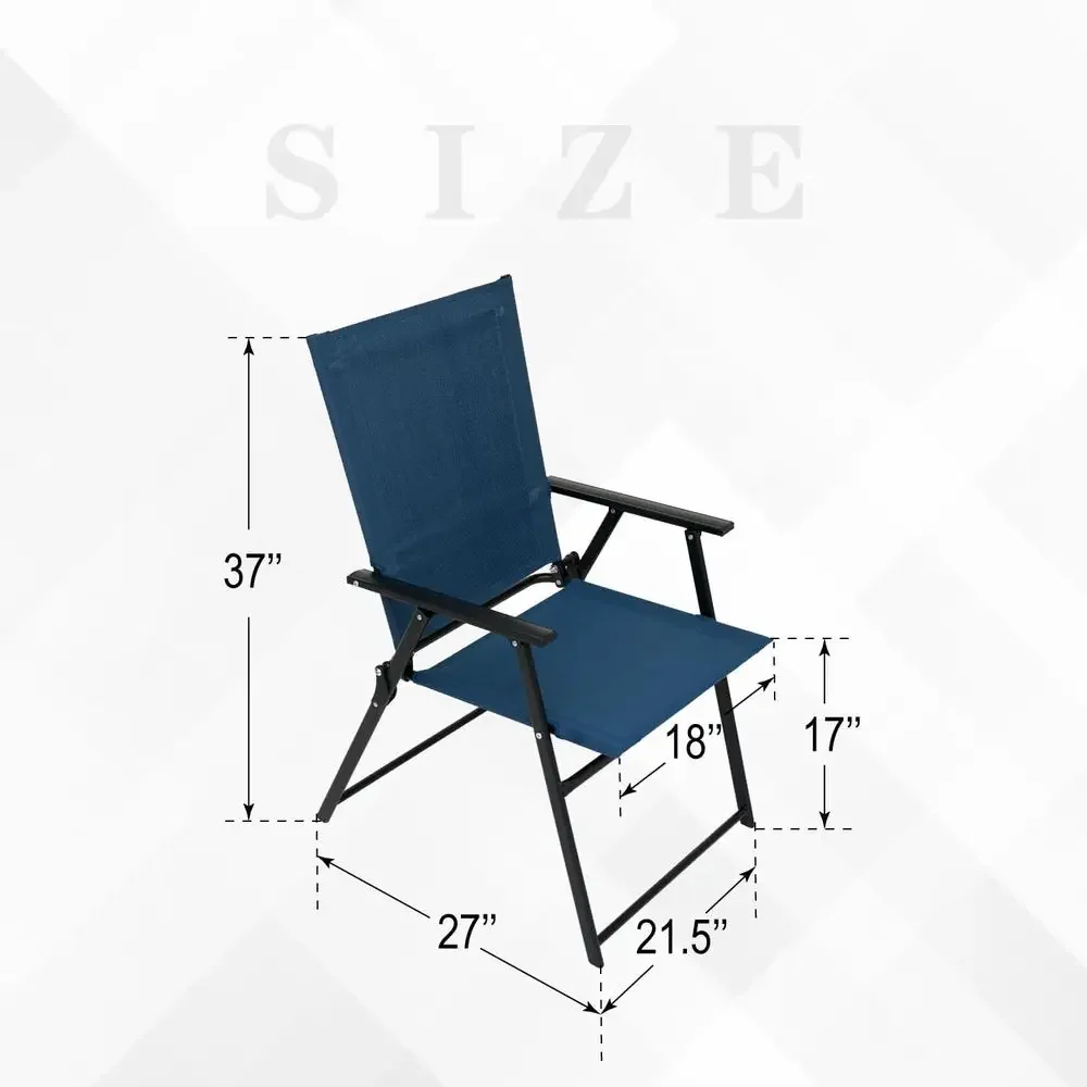アームレスト付き4ピースパティオダイニングセット - 屋外、 - Outdoor Camping Dining Set のレビューと価格