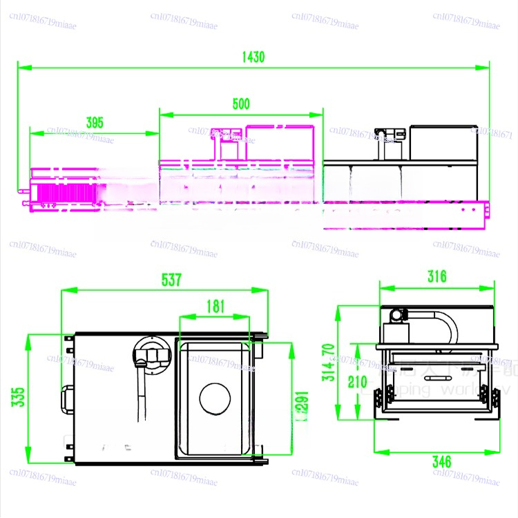 キャンピングカー用ディーゼルストーブ |   フォード・トラ - Outdoor Camping Kitchen With Sink のレビューと価格
