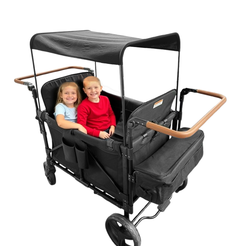 屋外ガーデンビーチトロリー釣り折りたたみキャンプカートワゴン - Outdoor Camping Trolley のレビューと価格