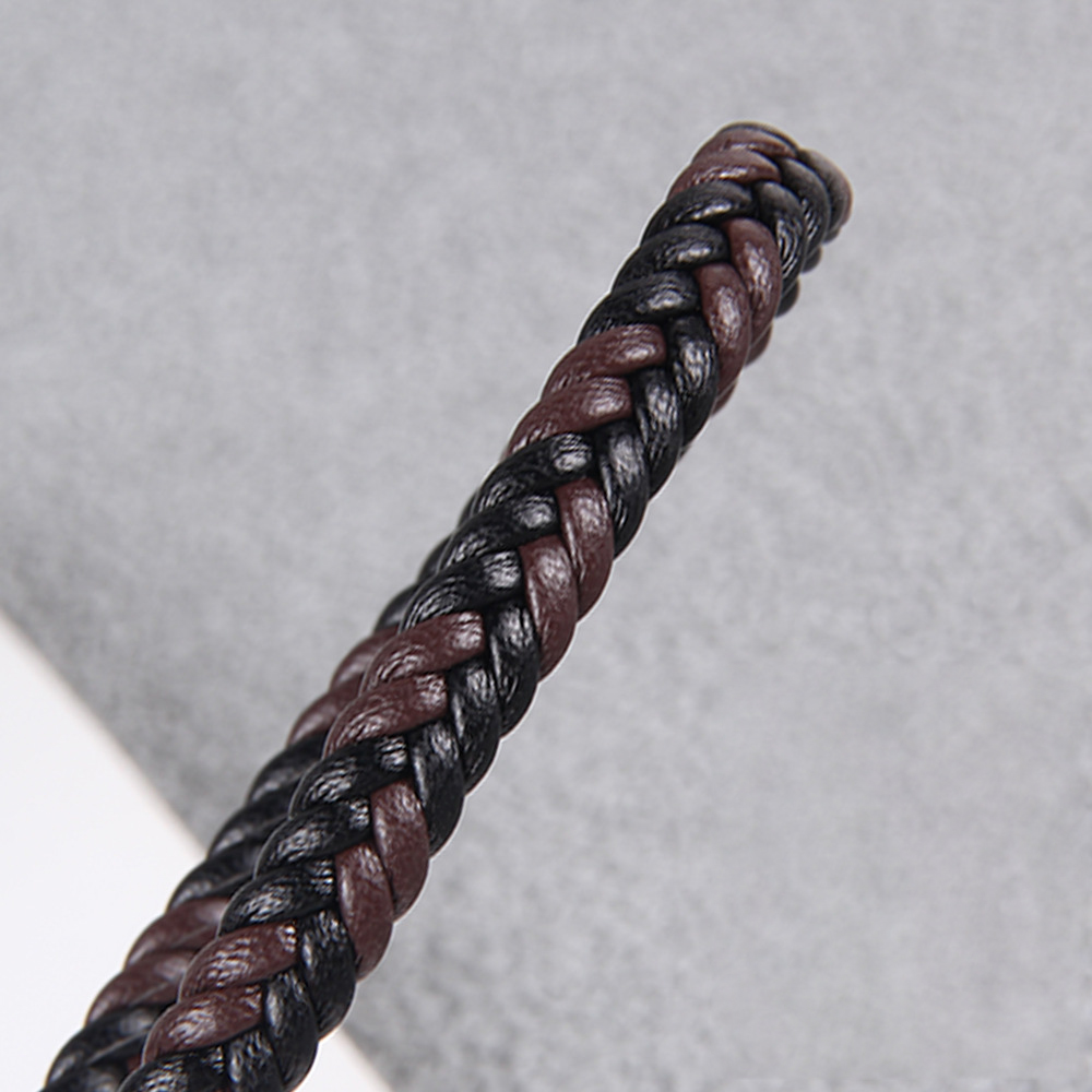 2 メートル PU レザーコード 6 ミリメートル/8 ミリ - Paracord Bracelet のレビューと価格