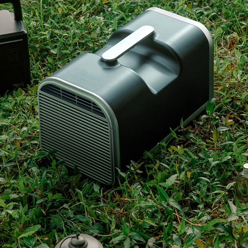 コンプレッサー付きポータブルエアコン - キャンプ、テント、 - Outdoor Camping Air Conditioner のレビューと価格