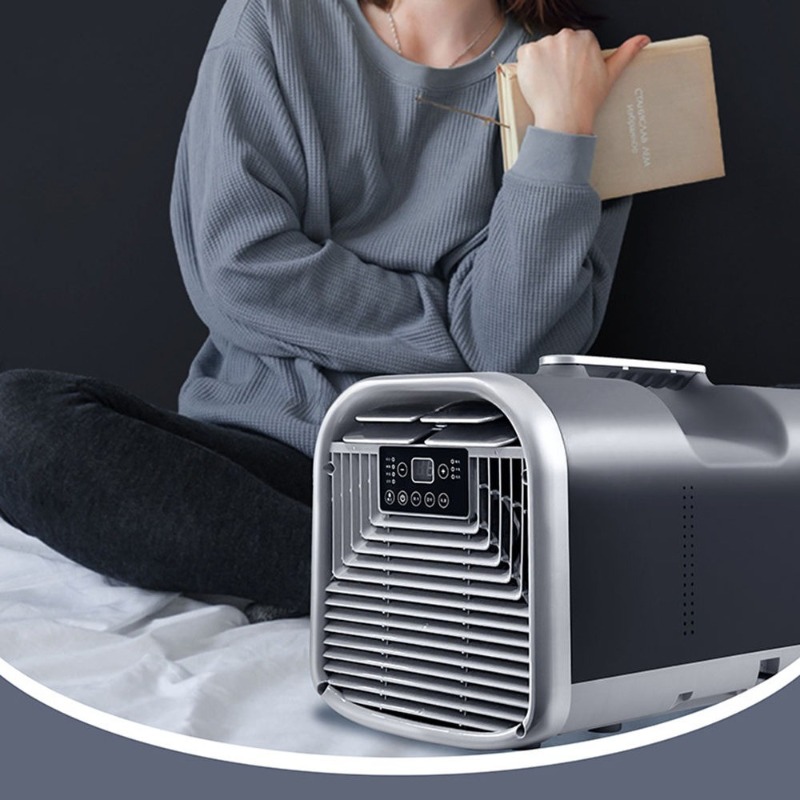 コンプレッサー付きポータブルエアコン - キャンプ、テント、 - Outdoor Camping Air Conditioner のレビューと価格