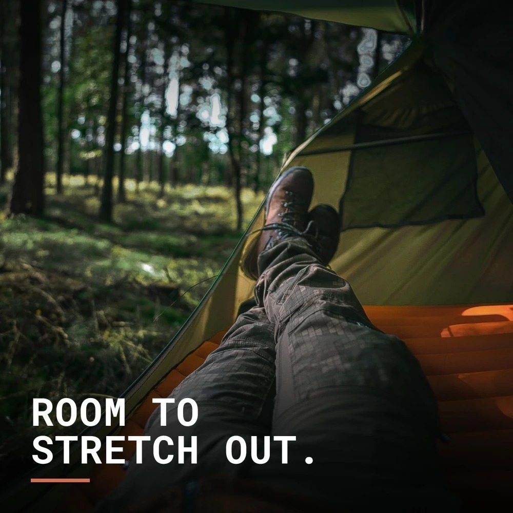 蚊帳付きフラットハンモック スイングキャンプテント 屋外用  - Outdoor Camping Mosquito Net のレビューと価格