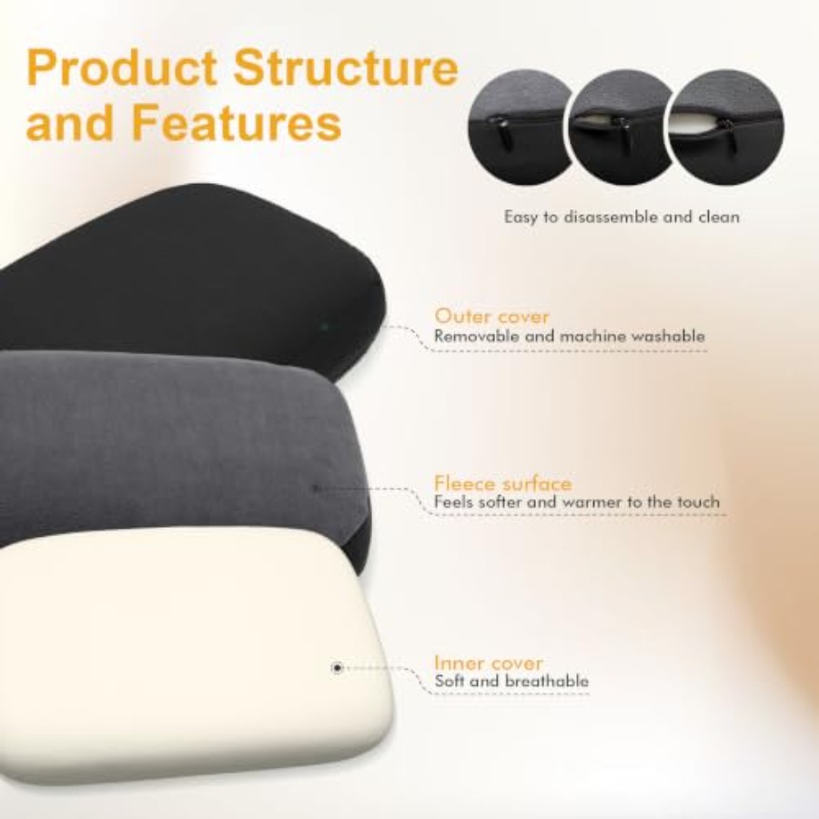 厚手のキャンプ用メモリーフォーム枕、圧縮可能で超軽量なバック - Camp Pillow Compressible のレビューと価格