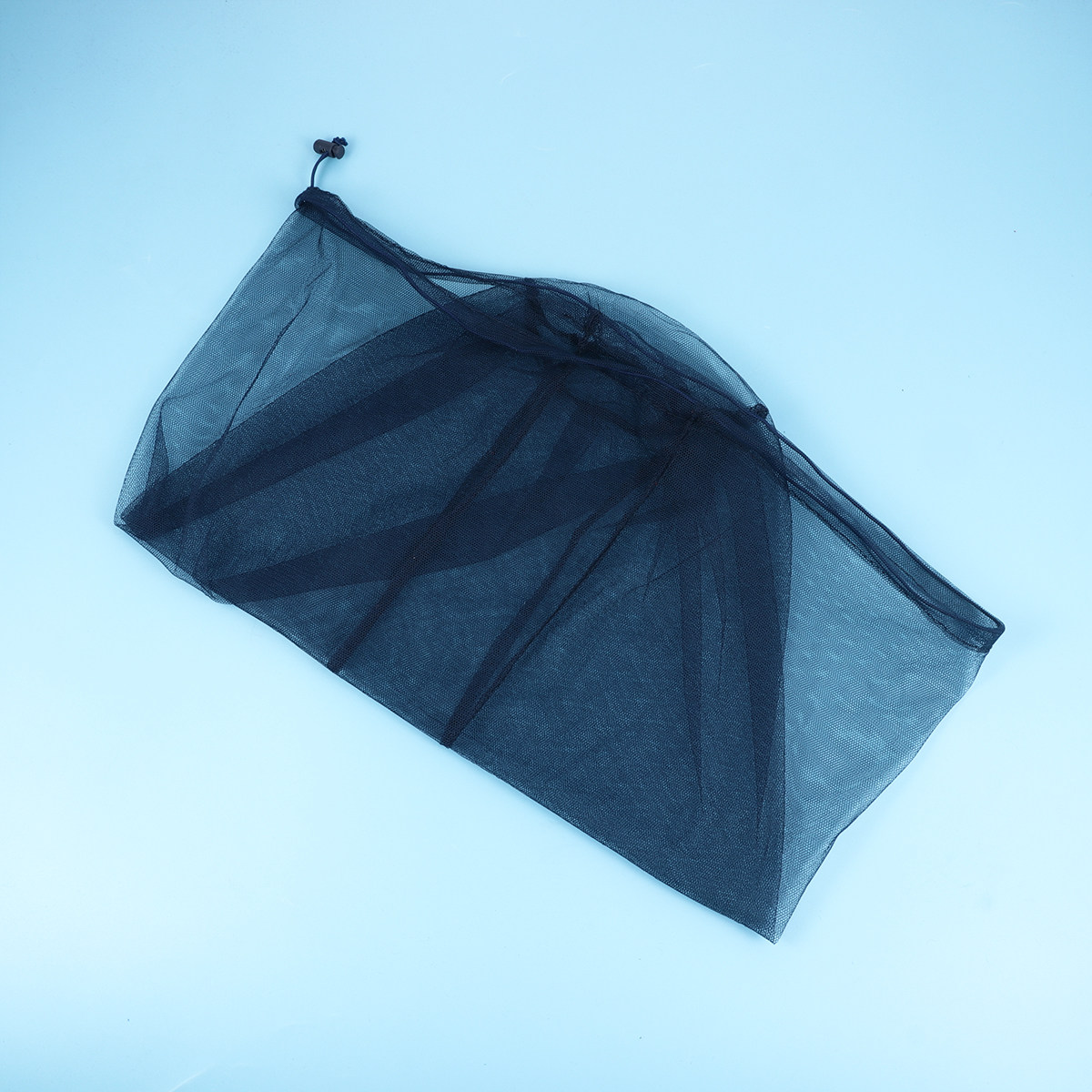 蚊帳ヘッドネット ブルーメッシュキャップ 老蜂対策 屋外昆虫 - Outdoor Camping Mosquito Net のレビューと価格