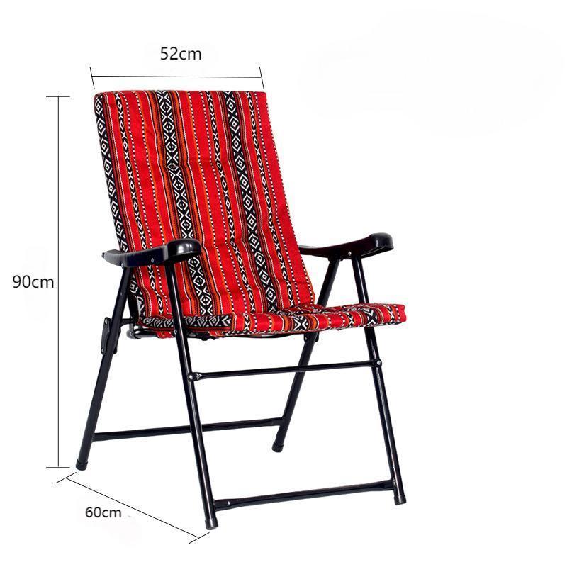工場卸売 屋外家具 キャンプチェア ポータブル折りたたみ式鉄 - Outdoor Camping Recliner のレビューと価格