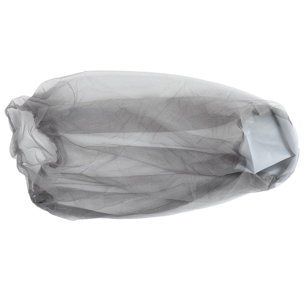 屋外軽量蚊よけキャンプ用品旅行釣り用キャップネットヘッドカバ - Outdoor Camping Mosquito Net のレビューと価格