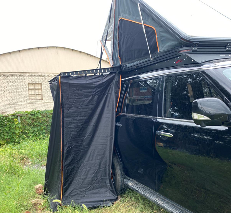 屋外キャンプシャワーテント 車用サイドシャワーテント トイレ - Outdoor Camping Toilet Tent のレビューと価格