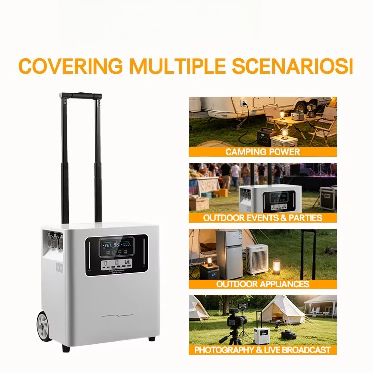 EBOOM ポータブル屋外LiFePO4蓄電池 純正弦波ジャ - Battery Outdoor Camping のレビューと価格