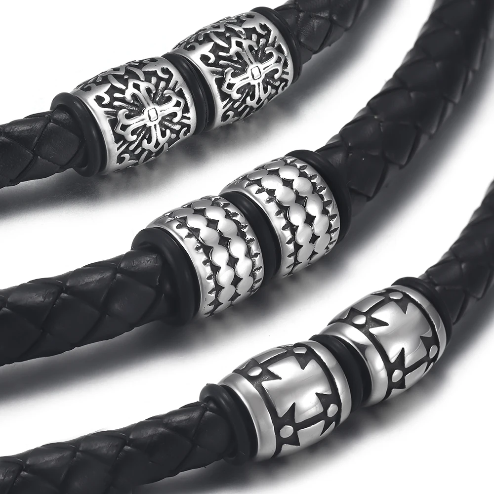 ステンレス鋼ビーズパラコードナイフストラップ飾りチャーム 8 - Paracord Bracelet のレビューと価格