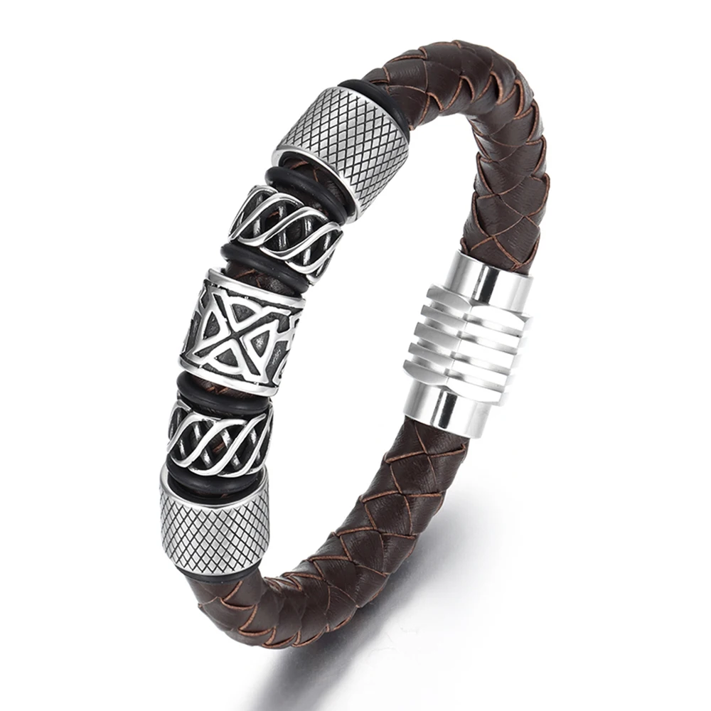 ステンレス鋼ビーズパラコードナイフストラップ飾りチャーム 8 - Paracord Bracelet のレビューと価格