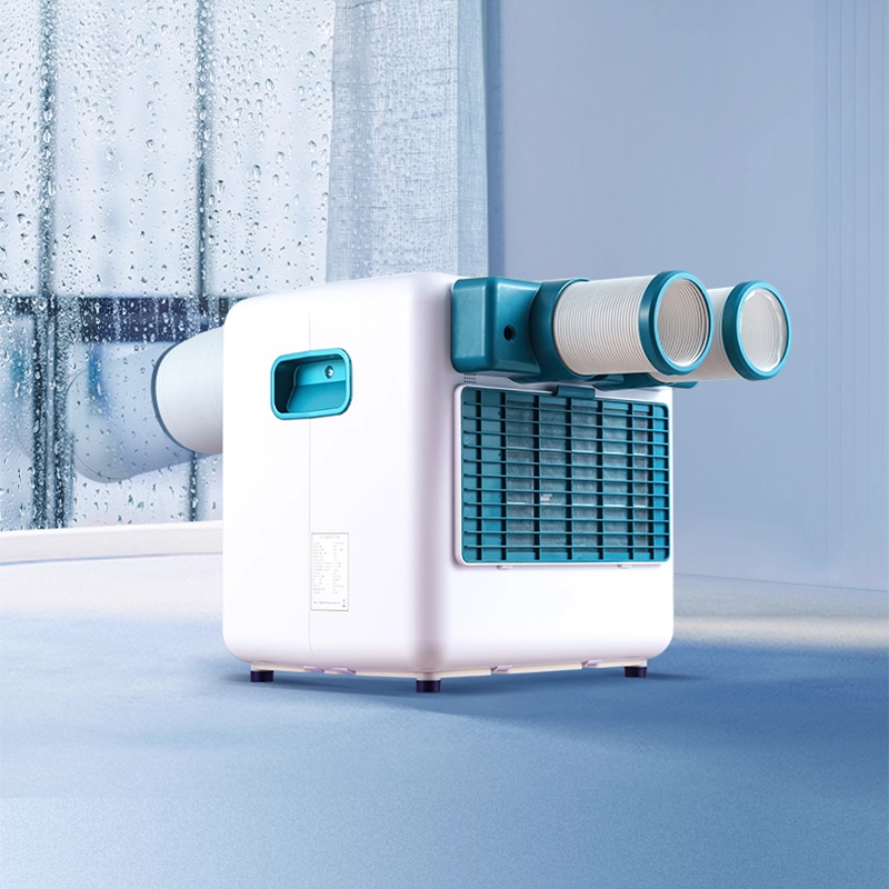 屋外移動式冷暖房一体型機、設置不要、トラック搭載エアコン - Outdoor Camping Air Conditioner のレビューと価格