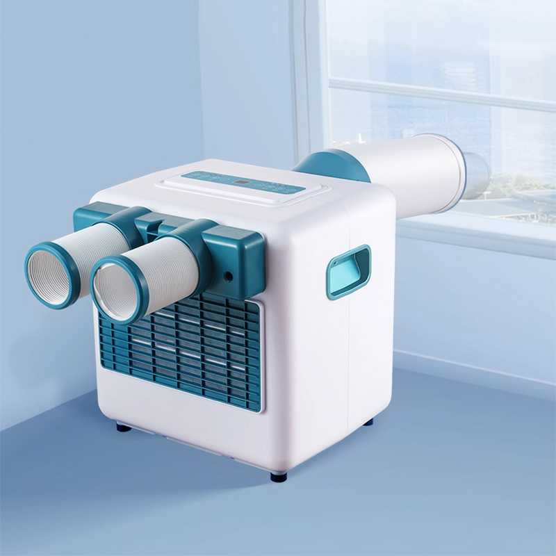屋外移動式冷暖房一体型機、設置不要、トラック搭載エアコン - Outdoor Camping Air Conditioner のレビューと価格