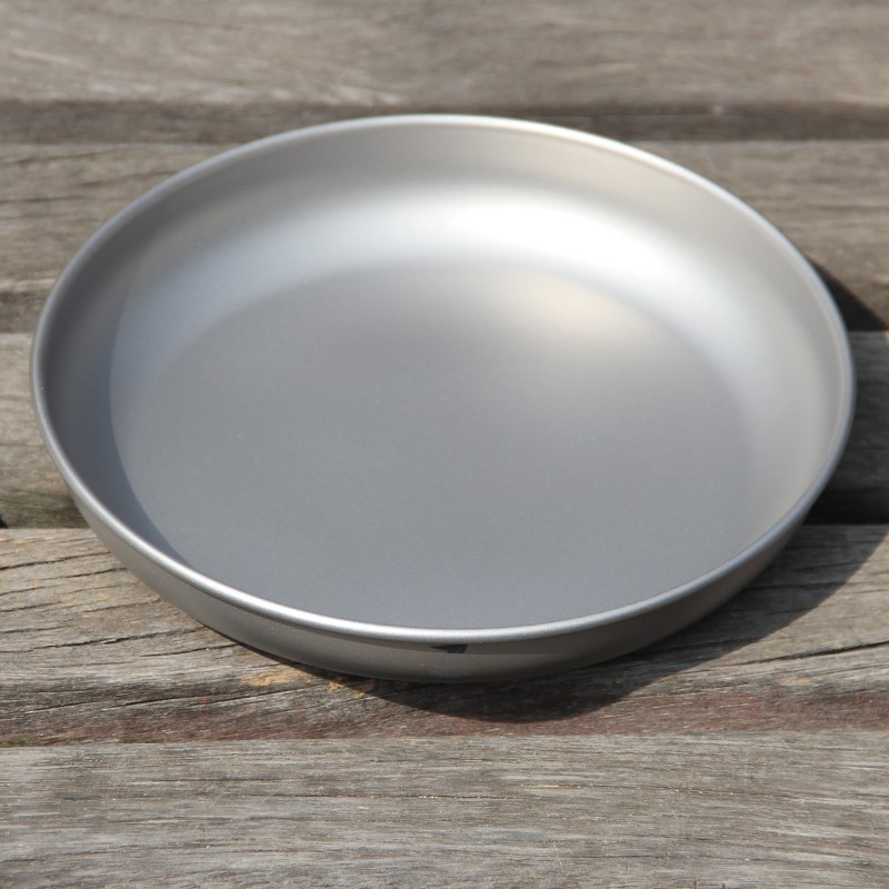 キース-チタンキャンププレート,150ml-450ml,屋外 - Outdoor Camping Dining Set のレビューと価格