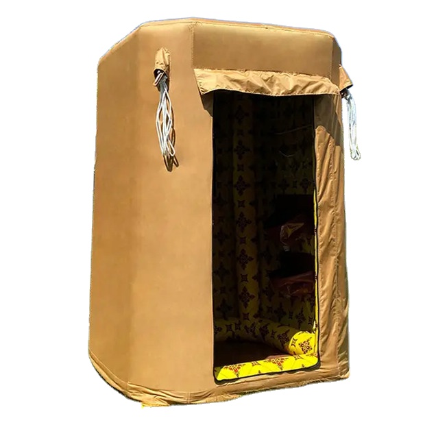 中東向け屋外キャンプ用シャワー・トイレテント、更衣室用インフ - Outdoor Camping Toilet Tent のレビューと価格