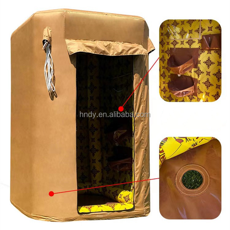 中東向け屋外キャンプ用シャワー・トイレテント、更衣室用インフ - Outdoor Camping Toilet Tent のレビューと価格