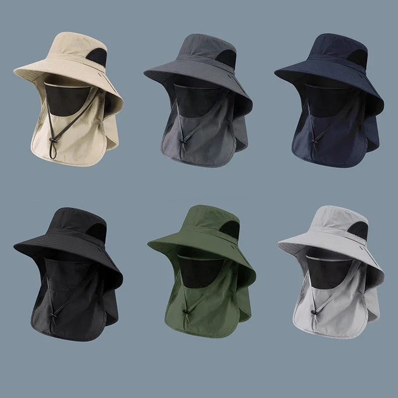 夏の日よけ帽子 UVカット アウトドア ハンティング フィッ - Outdoor Camping Hat のレビューと価格