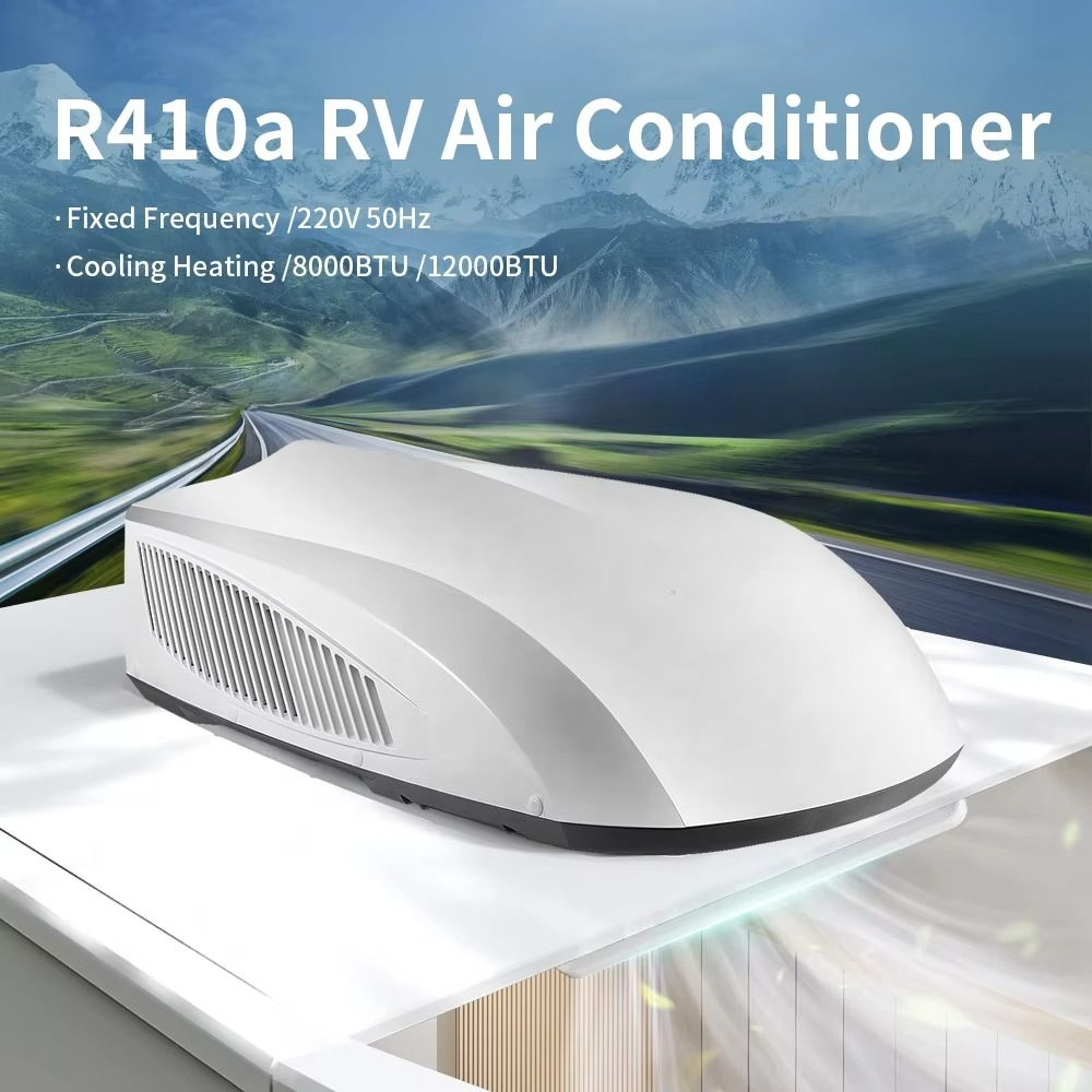 グリー オールインワン RVエアコン ルーフトップ アウトド - Outdoor Camping Air Conditioner のレビューと価格