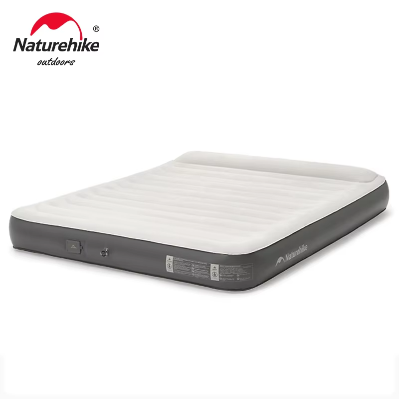 Naturehike-自己膨張式キャンプマットレス,統合ポン - Camp Pillow Compressible のレビューと価格