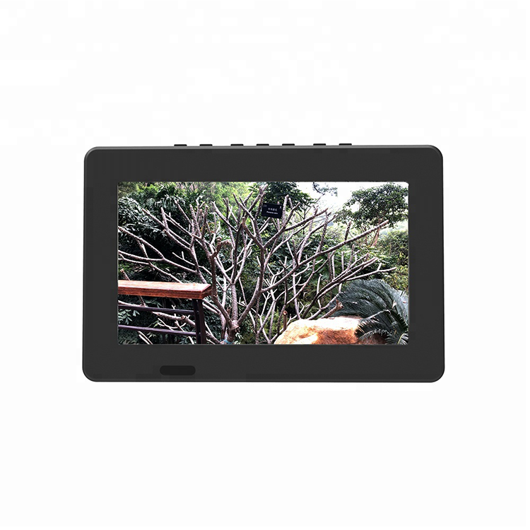 ポータブル CRT デジタル TV ATSC チューナー ミ - Outdoor Camping Tv のレビューと価格