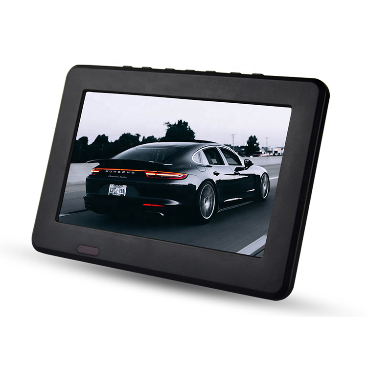ポータブル CRT デジタル TV ATSC チューナー ミ - Outdoor Camping Tv のレビューと価格