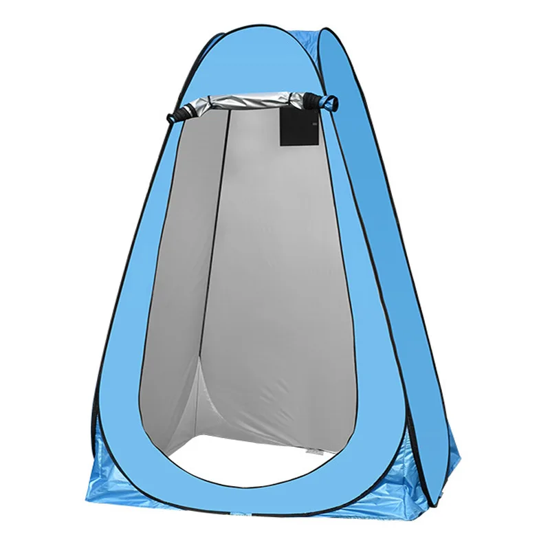 入浴テント、更衣テント、移動式トイレ、屋外シャワー、キャンプ - Outdoor Camping Toilet Tent のレビューと価格