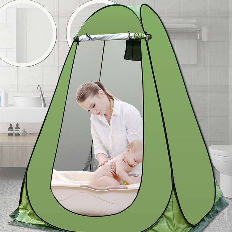 シャワーテント 防風・防雨 釣り用テント バストイレ 更衣小 - Outdoor Camping Toilet Tent のレビューと価格