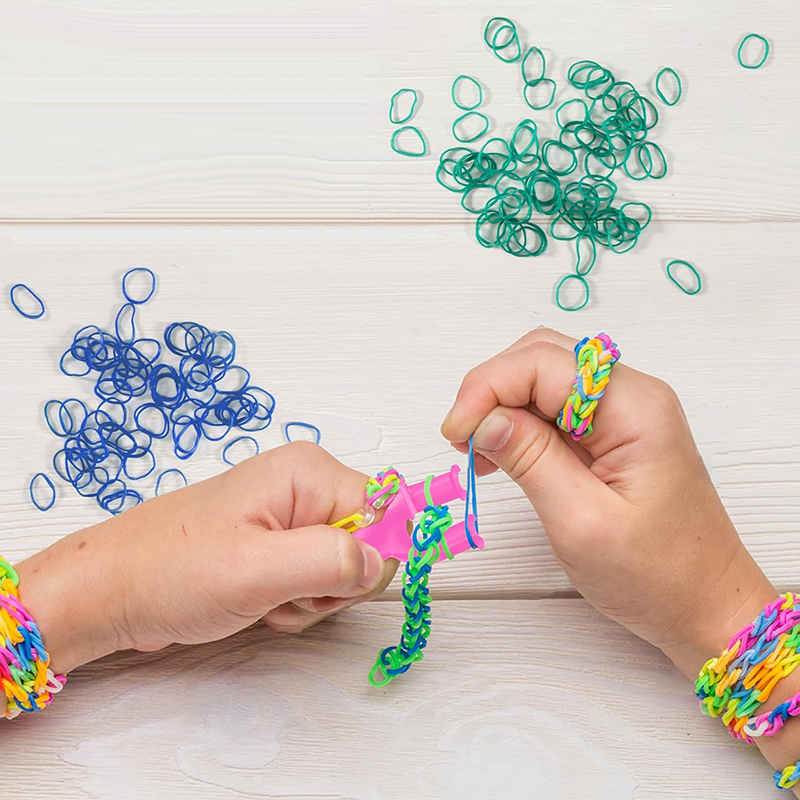 ロープ織りキット かわいい収納ボックス付き 手芸 友情ブレス - Paracord Bracelet のレビューと価格